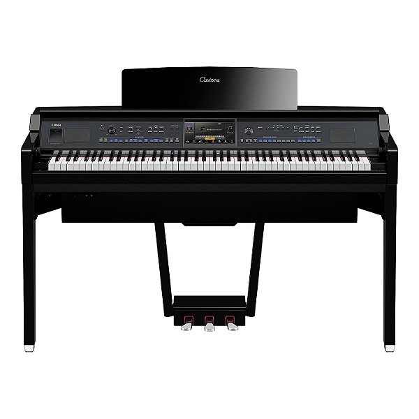 YAMAHA CLAVINOVA CVP909PE VFM8390