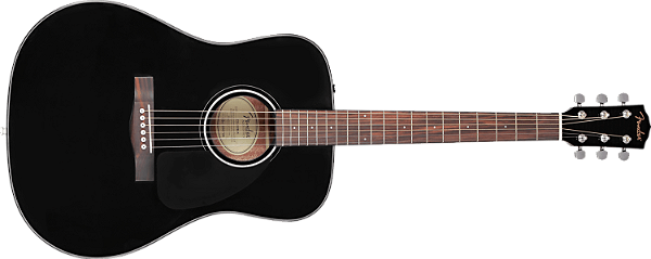 FENDER VIOLAO CC 140SCE SB W/CASE WN