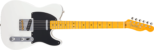 FENDER GUIT AM ED LTD VII 1951 TELE WH