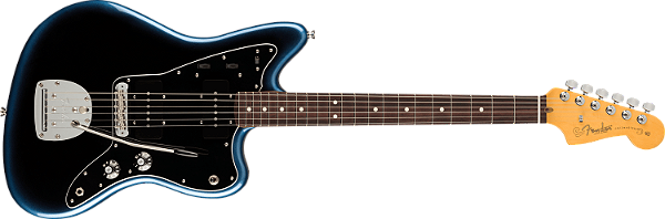 FENDER GUIT AM PRO II MASTER RW DK NIT
