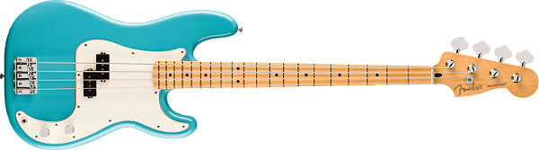 FENDER BAIXO 4C MEX PLAYER II P BASS AQB