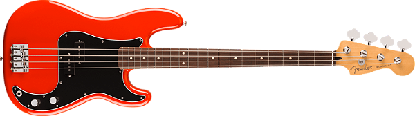 FENDER BAIXO 4C MEX PLAYER II JAZZ B CRR