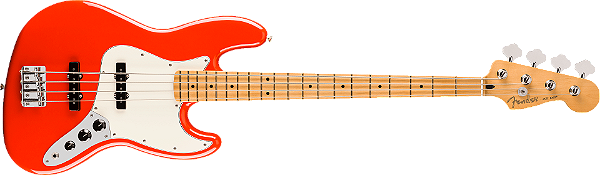 FENDER BAIXO 4C MEX PLAYER II JAZZ B CRR