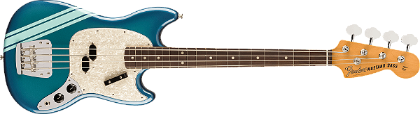 FENDER BAIXO 4C MEX VINT II 70S MUST CBR
