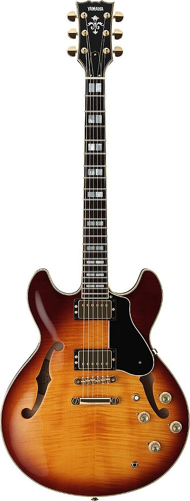 YAMAHA GUIT SEMI ACUST SA2200 VS V915490