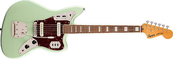 FENDER GUIT SQ CV 70S JAGUAR TSPG SFG