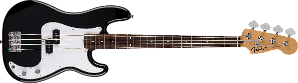 FENDER BAIXO 4C STD P BASS LRL WPG BLK