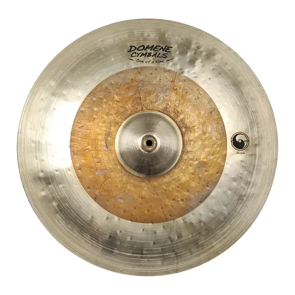 DOMENE PRATO 20" CRASH RIDE AQUA 20CRA