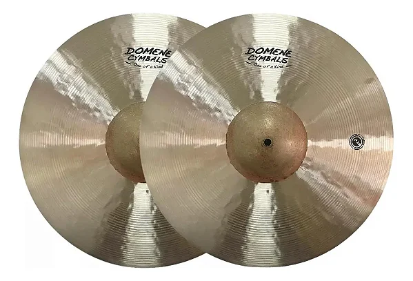 DOMENE PRATO 15" HIHAT DANTE STADIUM 15HHTDTS