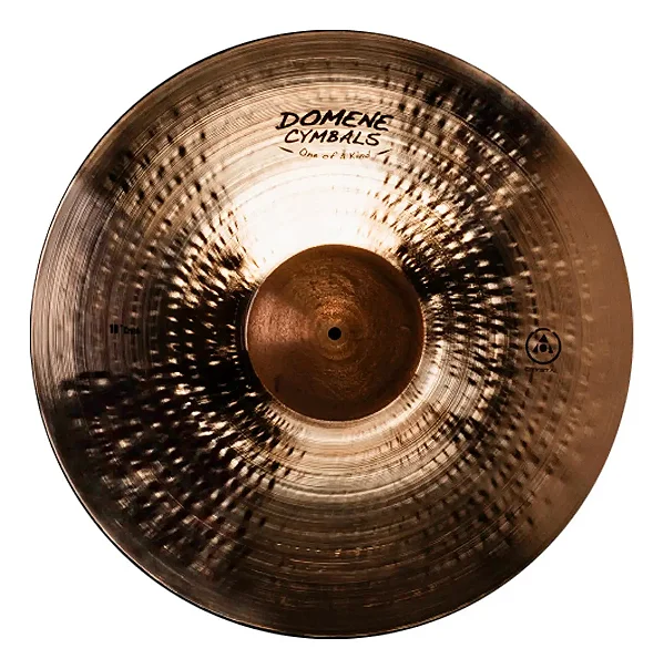 DOMENE PRATO 18" CRYSTAL CRASH 18CRCRY