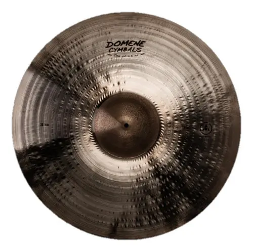 DOMENE PRATO 20" CRYSTAL RIDE 20RCRYL