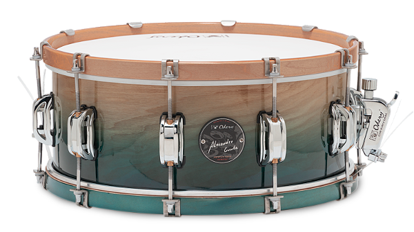 ODERY CAIXA BATERIA SIGNATURE 14X0,6 ALEXANDRE FININHO