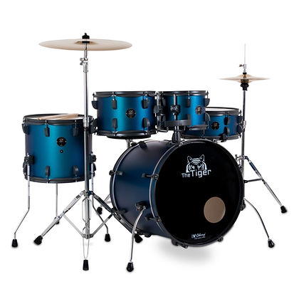 ODERY BATERIA TIGER 22" TG.220-HW-CHGR CHAMELEON