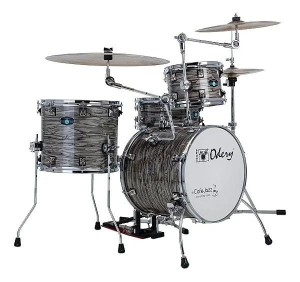 ODERY BATERIA CAFE JAZZ 16 LUNAR TG SHELL PACK