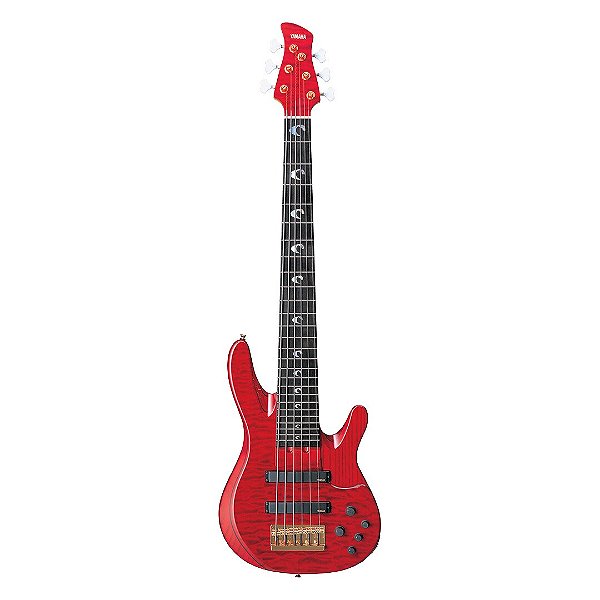 YAMAHA BAIXO 6C TRBJP2 TDR JOHN PATITUCI