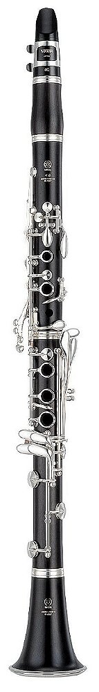 YAMAHA CLARINETE YCL450M/02 ID VHD8420