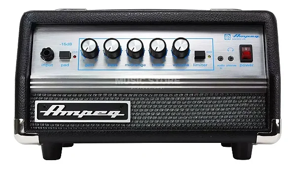 AMPEG CABECOTE MICRO VR AAF4455