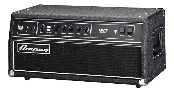 AMPEG CABECOTE SVT CL 300W AAF4478