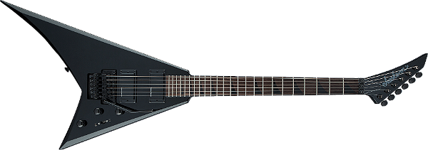 JACKSON GUIT RRX24 GLOSS BLK
