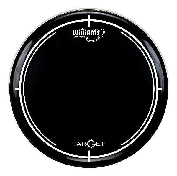 WILLIAMS PELE 13 TARGET BLACK DUPLO WB2-13