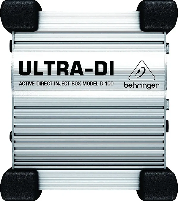 BEHRINGER DIRECT BOX DI100U