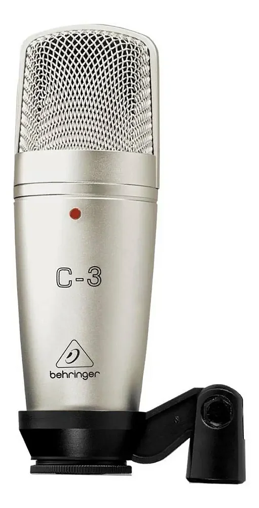 BEHRINGER MIC C3 CONDENSER