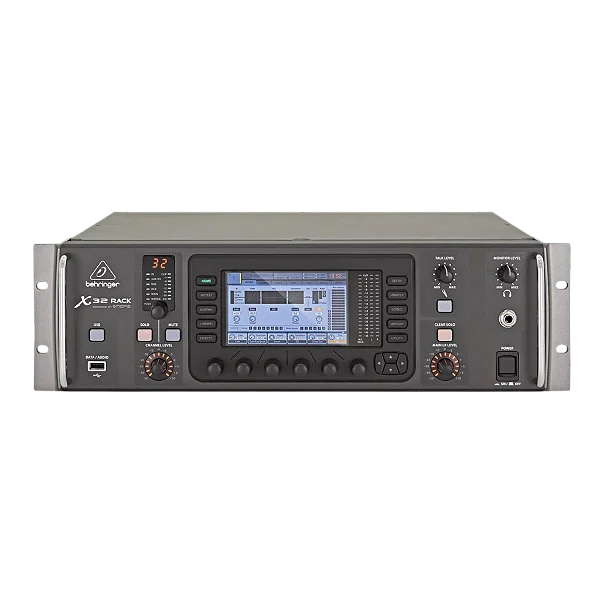 BEHRINGER MESA X32 RACK