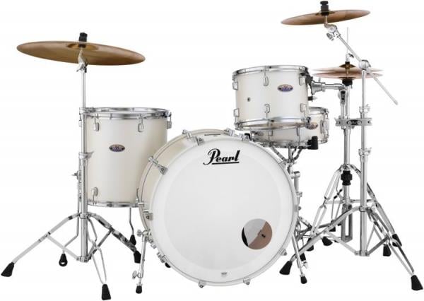 PEARL BAT DECADE 13,16,24 WHITE SATIN PEARL/SHELL