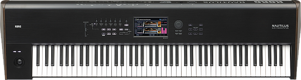 KORG TECLADO WORKSTATION NAUTILUS-88