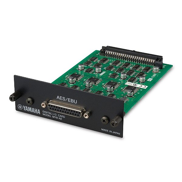 YAMAHA PLACA MY8-AE