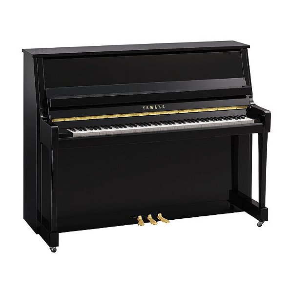 YAMAHA PIANO ACUST VERTICAL B20 PE
