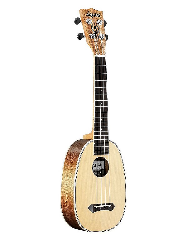 AKAHAI UKULELE AKPS21 ACUS PINEAPPLE