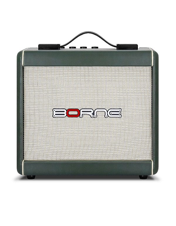 BORNE CX AMP P GUIT F60 VERDE