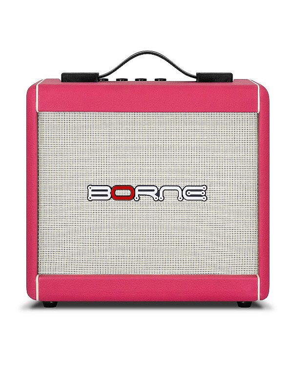 BORNE CX AMP P GUIT F60 ROSA
