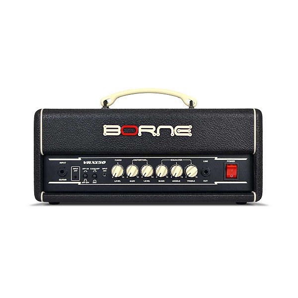 BORNE CX AMP P/GUIT VRX 150 PRETO