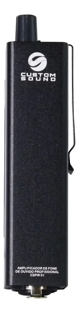 CUSTOM SOUND AMP DE FONE CSPWP01