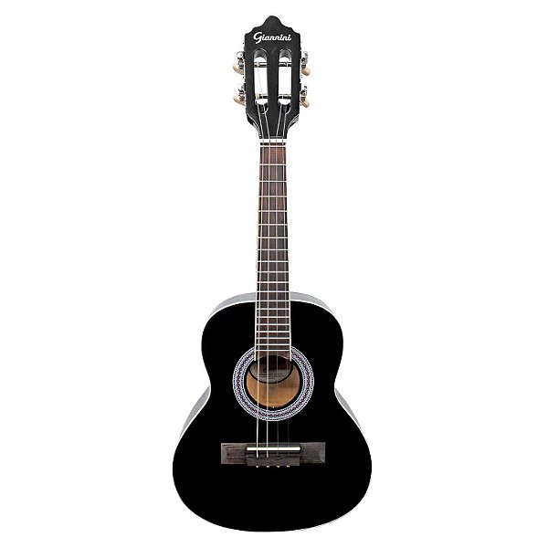GIANNINI CAVACO CS-14 ACUST BK