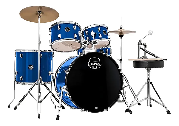 MAPEX BATERIA COMET 20" CM5044FT-IB AZUL