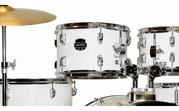 MAPEX BATERIA COMET 20" CM5044FT-FI BRANCA