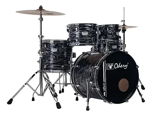 ODERY BATERIA INROCK IR200 HW DT DARK