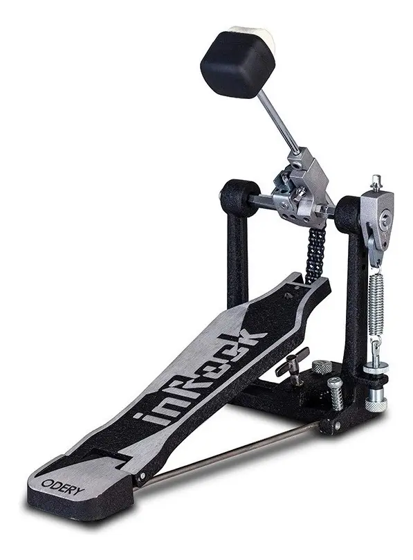 ODERY PEDAL BUMBO SIMPLES P-704IR INROCK