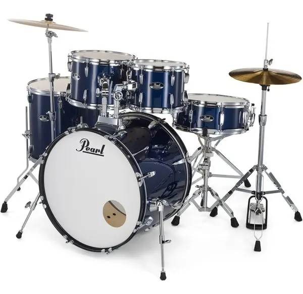 PEARL BATERIA ROADSHOW 22 2TONS/2S BLUE