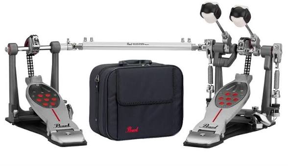PEARL PEDAL DUPLO BUMBO ELIMMINATOR P2052C