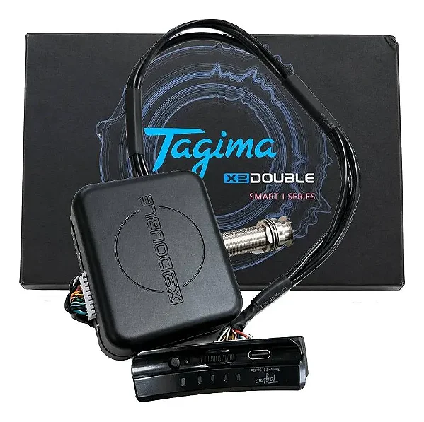 TAGIMA CAPTADOR SMART 1 X2 DOUBLE BT