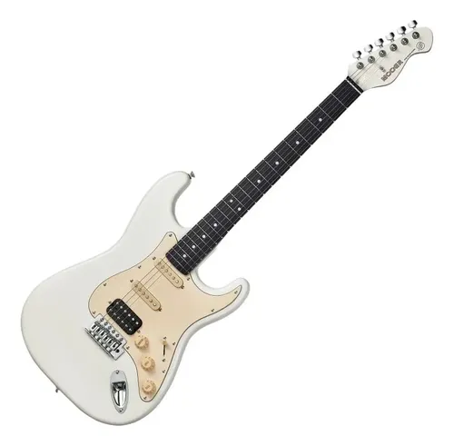 MOOER GUIT MSC10 PRO VWH VINTAGE WHITE