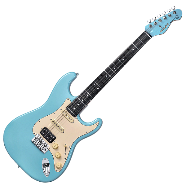 MOOER GUIT MSC10 PRO DBL