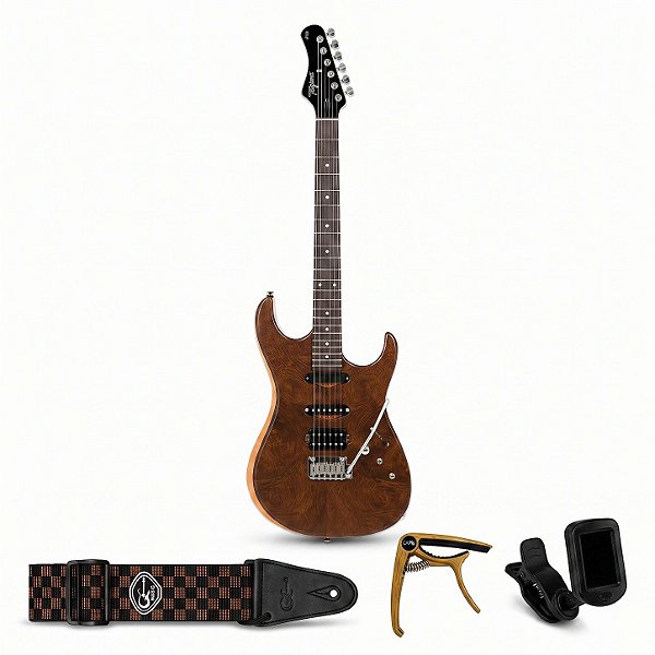 KIT TAGIMA GUIT ROGER FRANCO RF200 NT