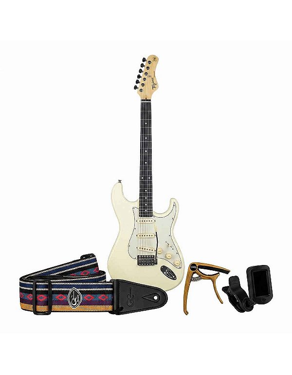 KIT TAGIMA GUIT MIRACH CB CHERRY BURST C/CASE
