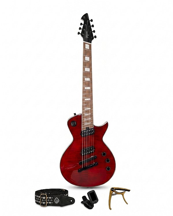 KIT TAGIMA GUIT 7C LES PAUL ALMACH TRD