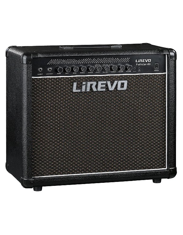LIREVO CX AMP GUITARRA 12" FULLSTAR 80